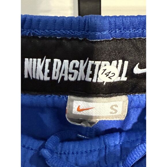 Nike Mens Basketball Elastic Waist Pull On Multicolor Activewear Shorts Sz S - Picture 4 of 4